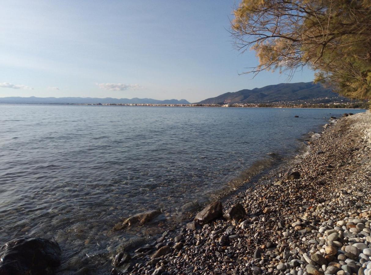 Earth N' Water Διαμέρισμα Βέργα Καλαμάτας Εξωτερικό φωτογραφία
